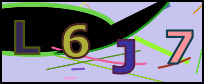 This is a CAPTCHA image; please enter the text you see in this image into the input box below